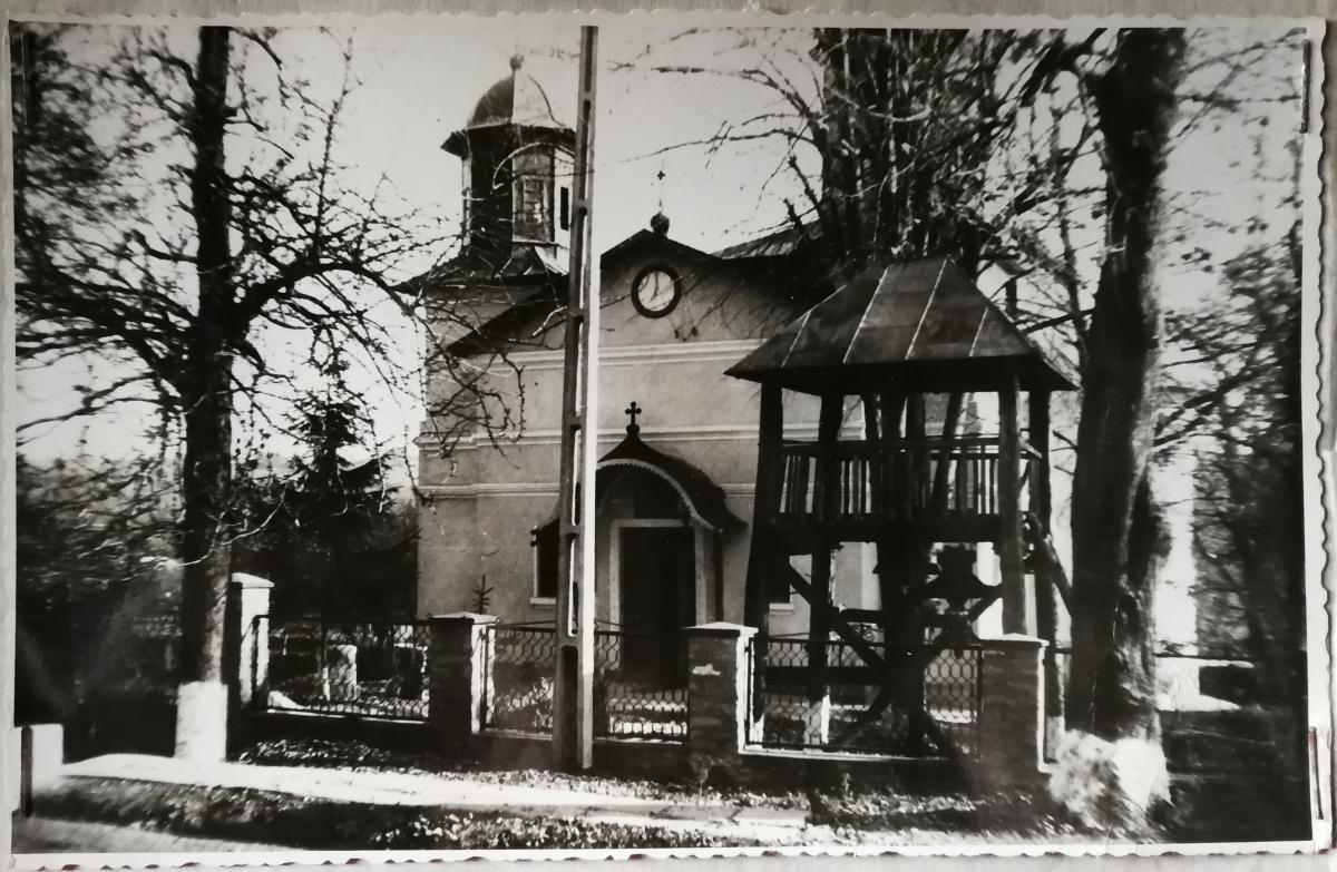 Biserica - poze veche